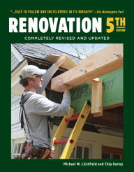 Title: Renovation 5th Edition: Completely Revised and Updated, Author: Michael Litchfield