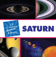Title: Saturn, Author: Ariel Kazunas