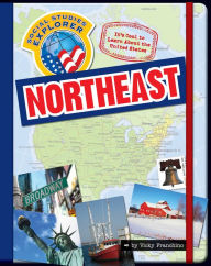 Title: It's Cool to Learn About the United States: Northeast, Author: Vicky Franchino