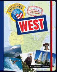Title: It's Cool to Learn About the United States: West, Author: Barbara A. Somervill