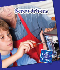 Title: Screwdrivers, Author: Josh Gregory