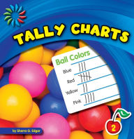 Title: Tally Charts, Author: Sherra G. Edgar