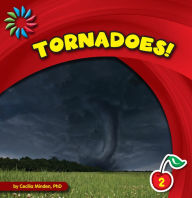 Title: Tornadoes!, Author: Cecilia Minden