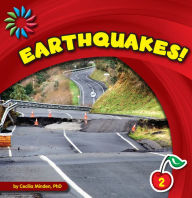 Title: Earthquakes!, Author: Cecilia Minden