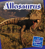 Title: Allosaurus, Author: Lucia Raatma