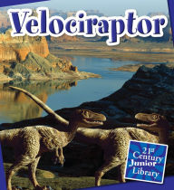 Title: Velociraptor, Author: Lucia Raatma