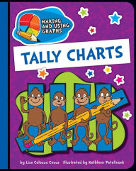 Title: Tally Charts, Author: Lisa Colozza Cocca