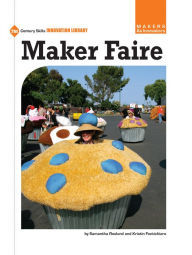 Title: Maker Faire, Author: Kristin Fontichiaro