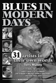 Title: Blues In Modern Days, Author: Terry Mullins