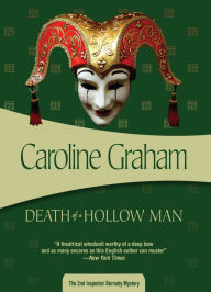 Title: Death of a Hollow Man: Inspector Barnaby #2, Author: Caroline Graham