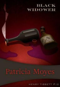 Title: Black Widower, Author: Patricia Moyes