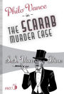 The Scarab Murder Case