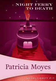 Title: Night Ferry to Death, Author: Patricia Moyes