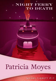 Title: Night Ferry to Death, Author: Patricia Moyes