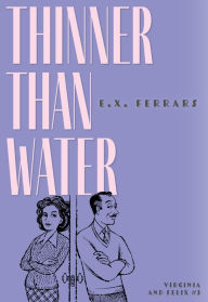 Free audio book mp3 download Thinner Than Water PDF 9781631942747 by E.X. Ferrars, E.X. Ferrars (English Edition)