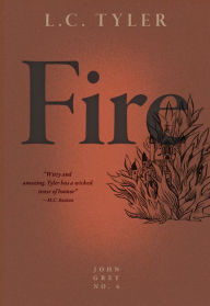 Title: Fire, Author: L.C. Tyler