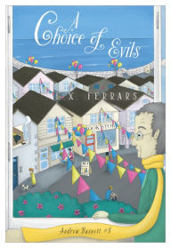 Free downloads pdf books A Choice of Evils 9781631942969  English version by E.X. Ferrars, E.X. Ferrars