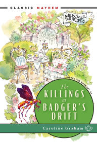 Ebook gratis download 2018 The Killings at Badger's Drift 9781631943294
