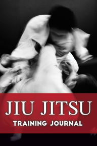 Title: Jiu Jitsu Training Journal, Author: Lee Baucom