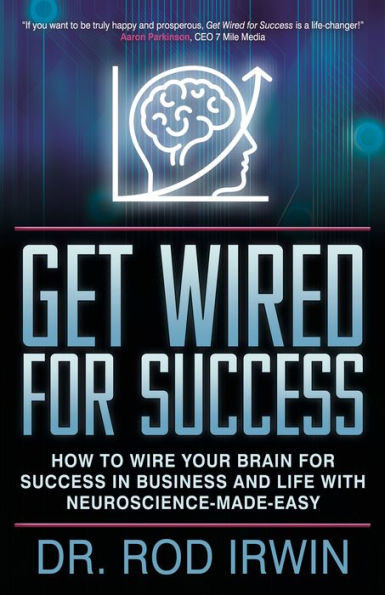Get Wired for Success: How to Wire Your Brain Success Business and Life with Neuroscience-made-easy!