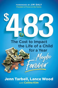 Title: $4.83: The cost to impact the life of a child for a year....maybe Forever, Author: Jenn Tarbell