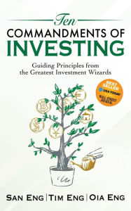 Kindle books free downloadTen Commandments of Investing: Guiding Principles from the Greatest Investment Wizards