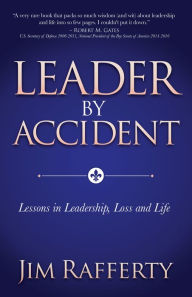 Downloading audio books on kindle Leader by Accident: Lessons in Leadership, Loss and Life