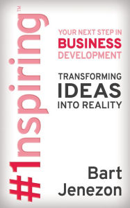 Title: #1nspiringT: Your Next Step in Business Development, Author: Bart Jenezon