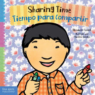 Title: Sharing Time / Tiempo para compartir, Author: Elizabeth Verdick