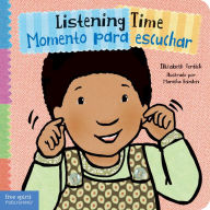 Title: Listening Time / Momento para escuchar, Author: Elizabeth Verdick