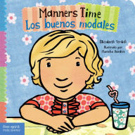 Title: Manners Time / Los buenos modales, Author: Elizabeth Verdick