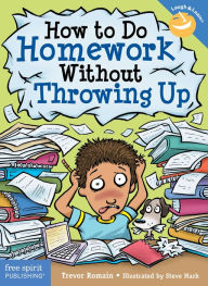Title: How to Do Homework Without Throwing Up epub, Author: Trevor Romain