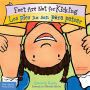 Feet Are Not for Kicking / Los pies no son para patear Board Book