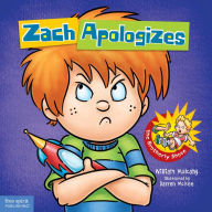 Title: Zach Apologizes, Author: William Mulcahy