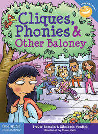 Title: Cliques, Phonies & Other Baloney, Author: Trevor Romain