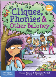 Title: Cliques, Phonies & Other Baloney, Author: Trevor Romain