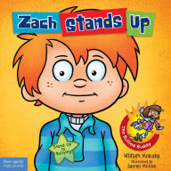 Title: Zach Stands Up, Author: William Mulcahy