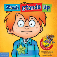 Title: Zach Stands Up, Author: William Mulcahy