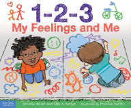 Title: 1-2-3 My Feelings and Me, Author: Goldie Millar