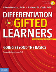 Title: Differentiation for Gifted Learners: Going Beyond the Basics, Author: Diane Heacox