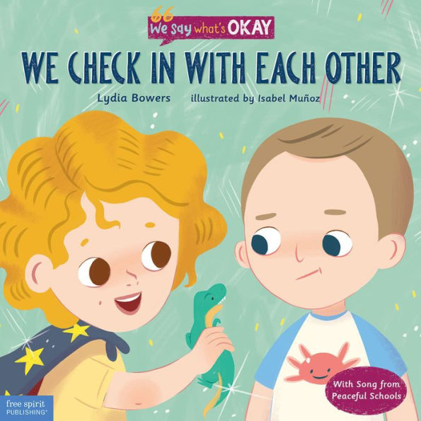 We Check with Each Other