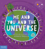 Title: Me and You and the Universe, Author: Marçolla