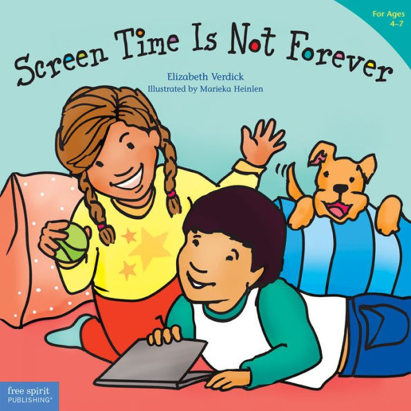 Screen Time Is Not Forever