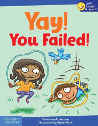 Title: Yay! You Failed!, Author: Shannon Anderson