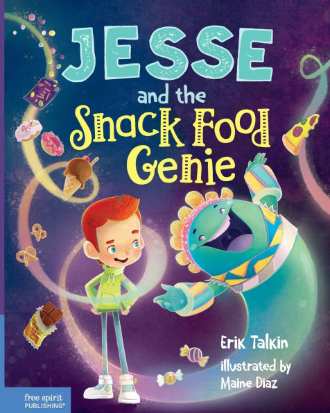 Jesse and the Snack Food Genie