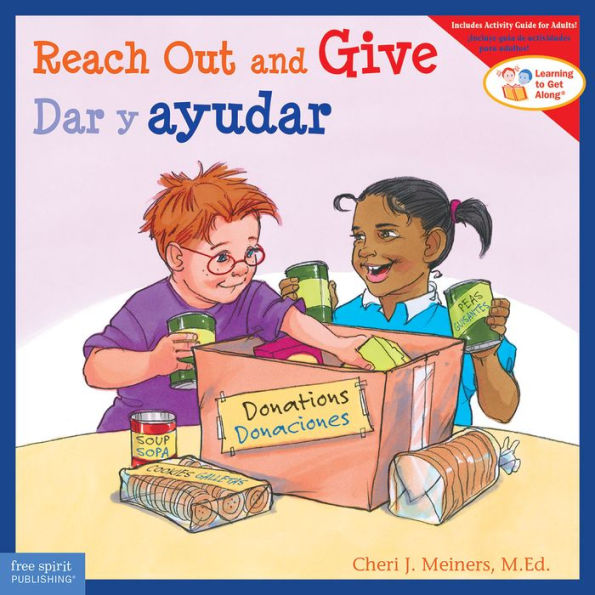 Reach Out and Give / Dar y ayudar
