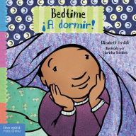 Title: Bedtime / ¡A dormir!, Author: Elizabeth Verdick