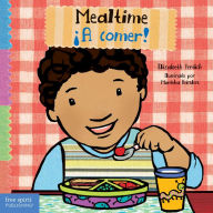 Free download of audio books in english Mealtime / ¡A comer! FB2 RTF by Elizabeth Verdick, Marieka Heinlen, Elizabeth Verdick, Marieka Heinlen