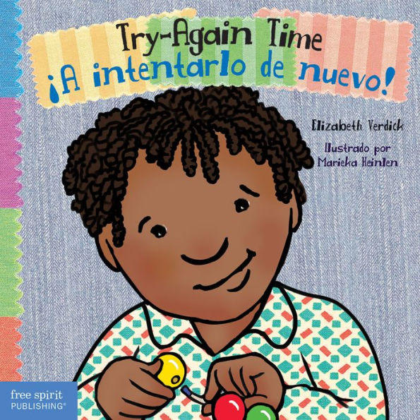 Try-Again Time / ¡A intentarlo de nuevo!