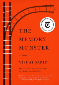 Title: The Memory Monster, Author: Yishai Sarid